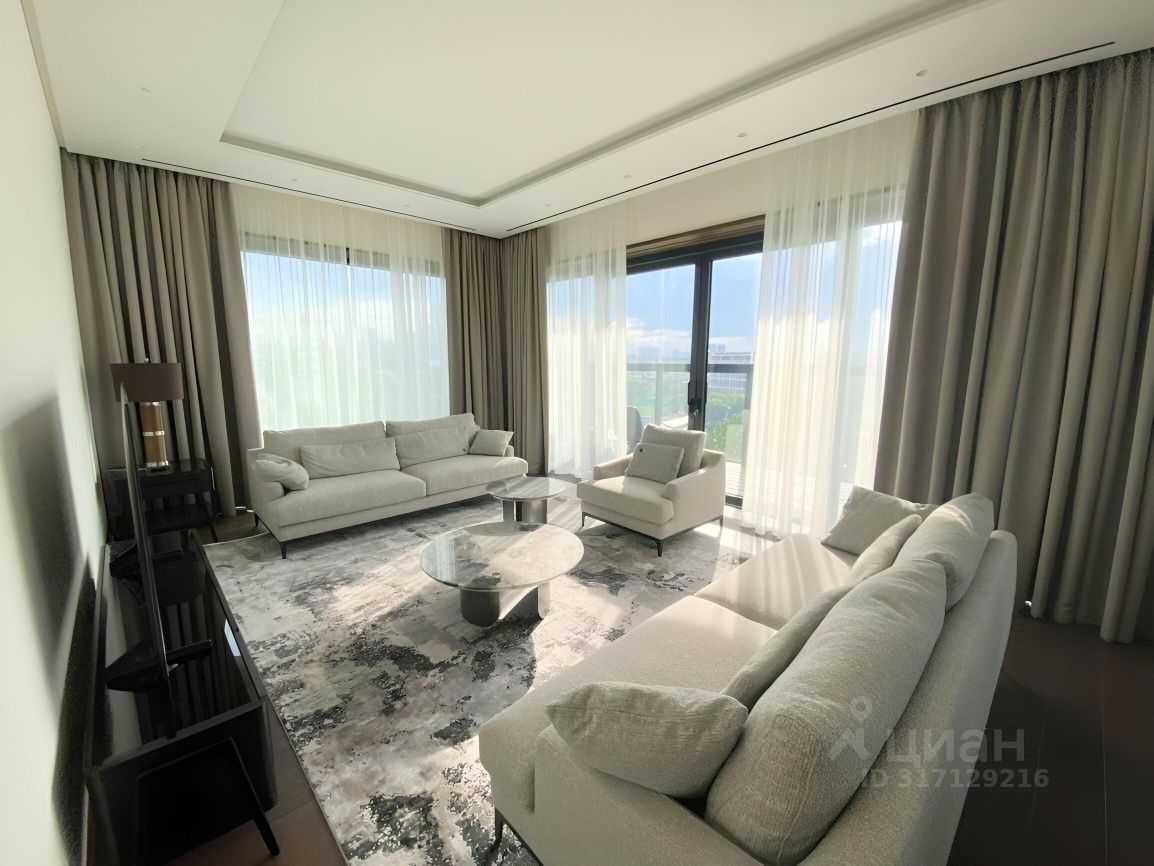 5-комнатная квартира, 178 м² — фотография 3