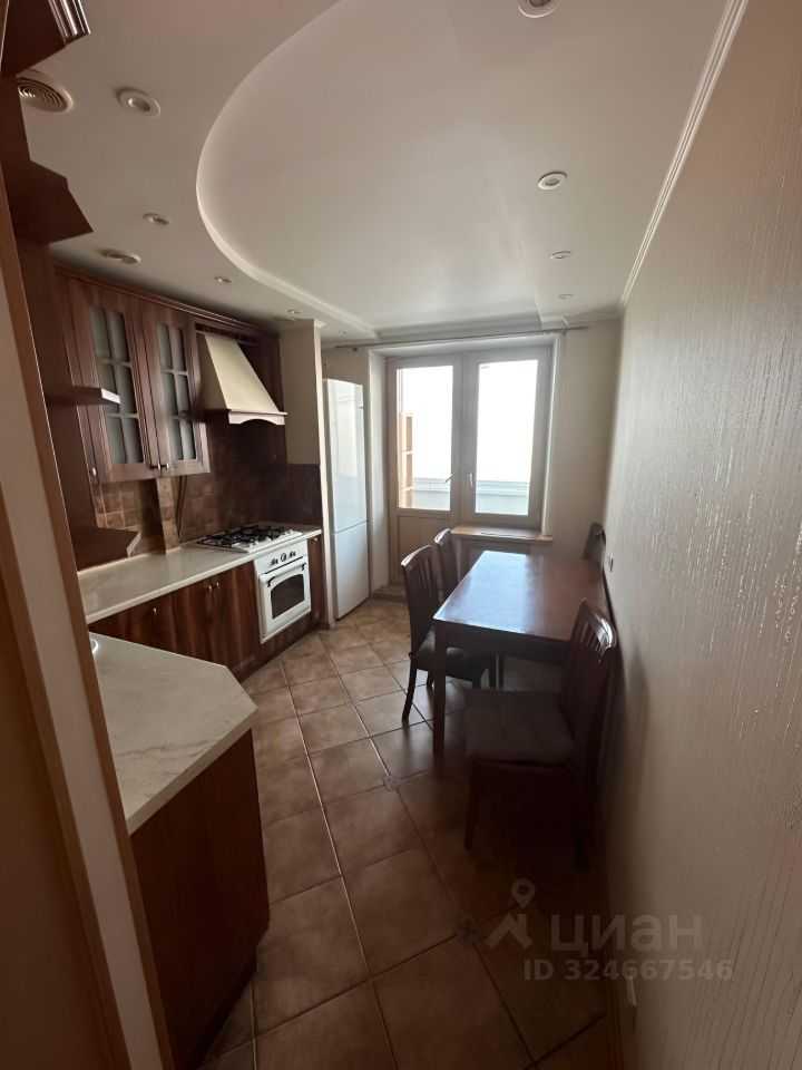 3-комнатная квартира, 67,2 м² — фотография 2