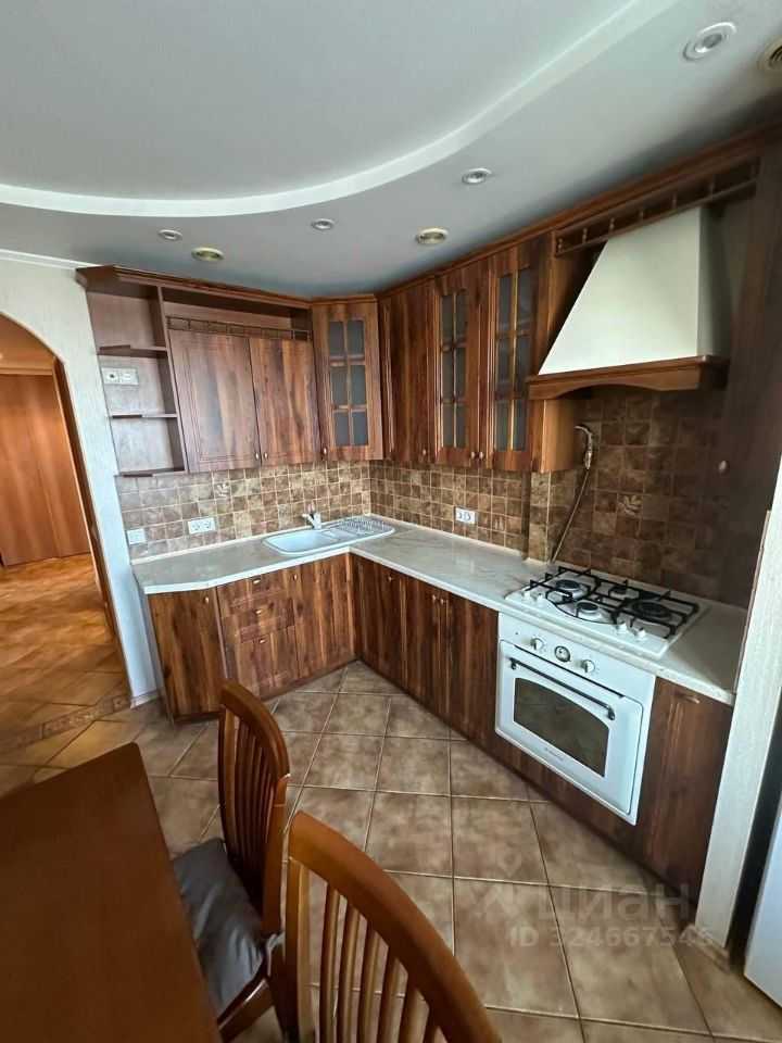 3-комнатная квартира, 67,2 м²