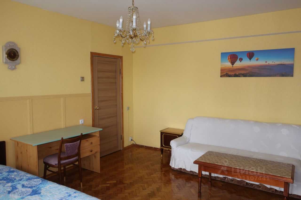 2-комнатная квартира, 54 м²