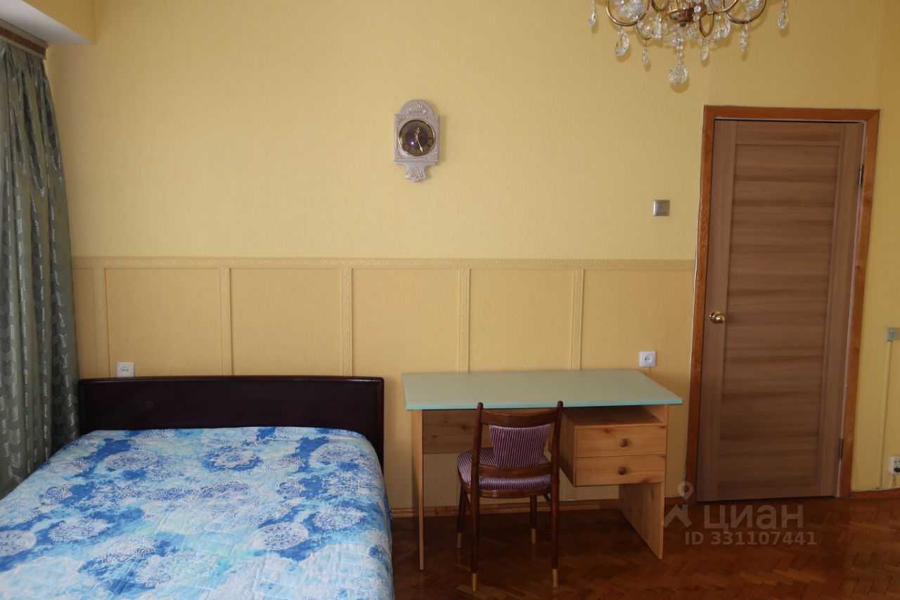 2-комнатная квартира, 54 м² — фотография 2