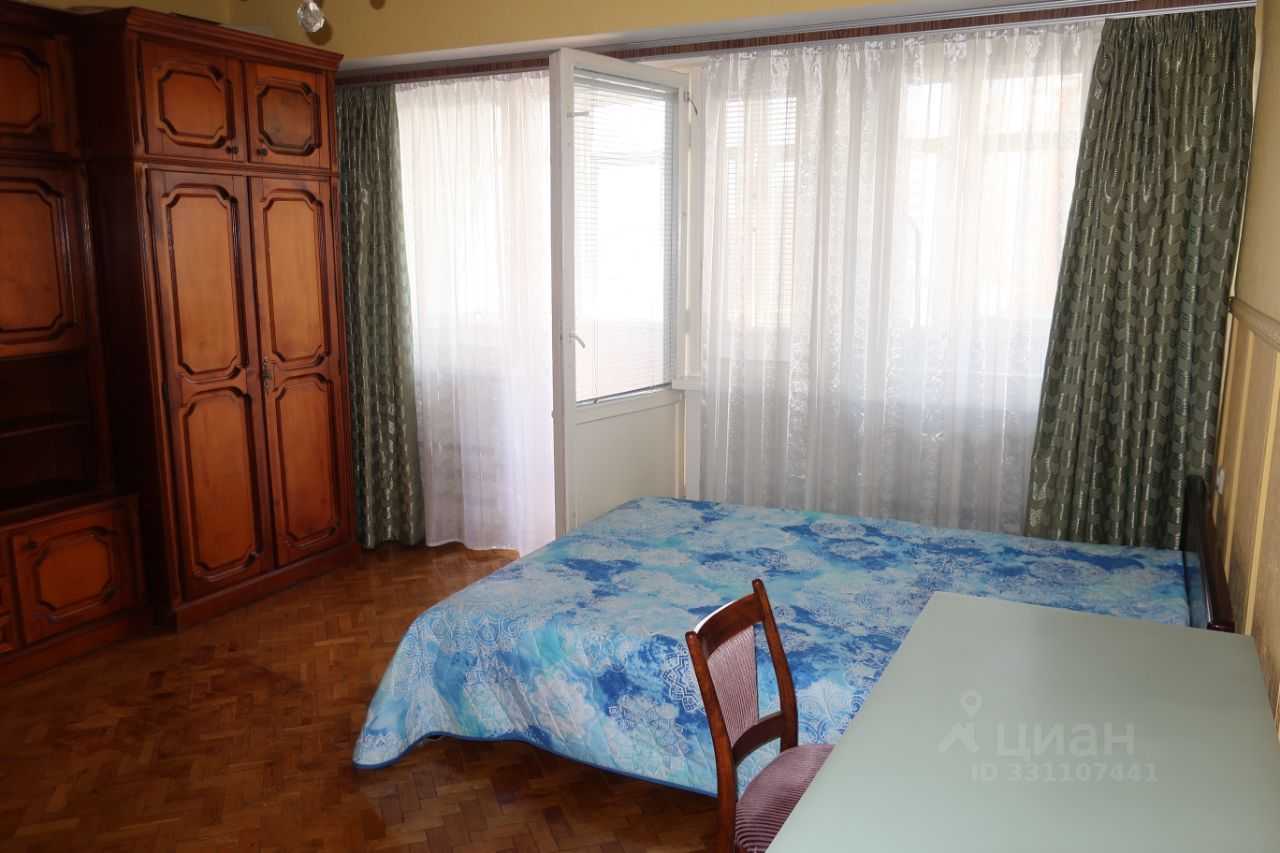 2-комнатная квартира, 54 м² — фотография 3