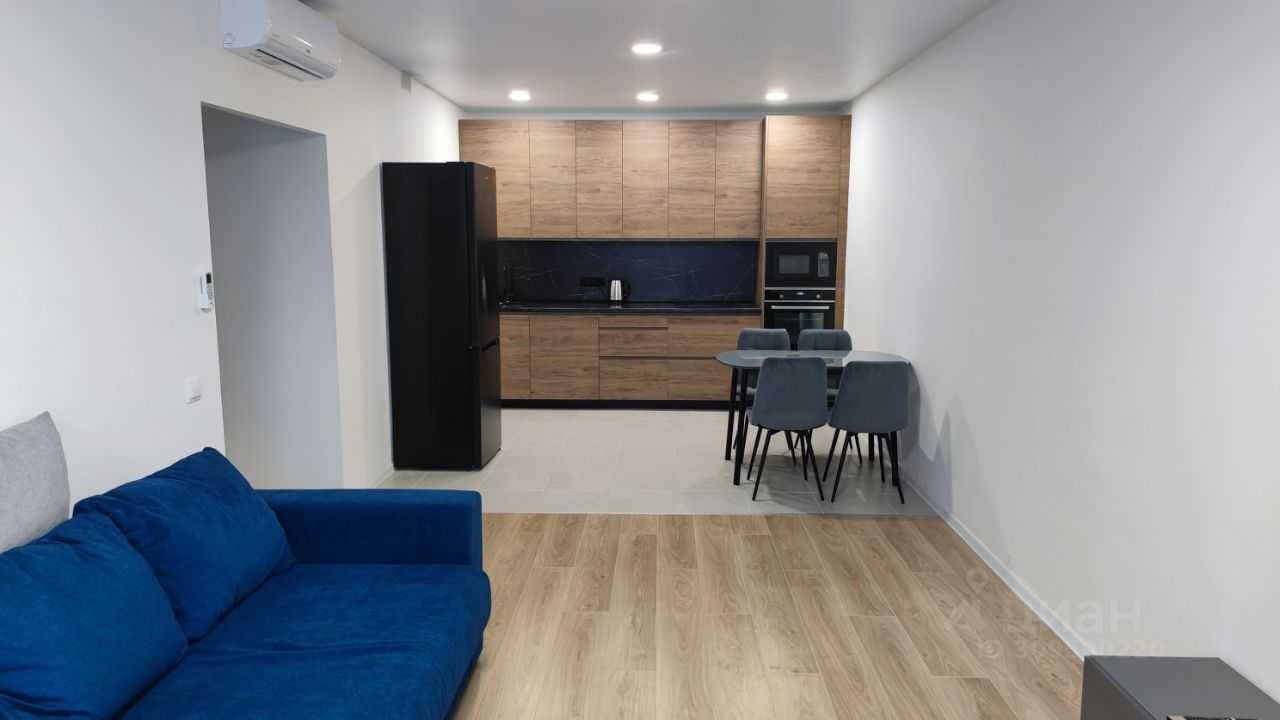 3-комнатная квартира, 84 м²