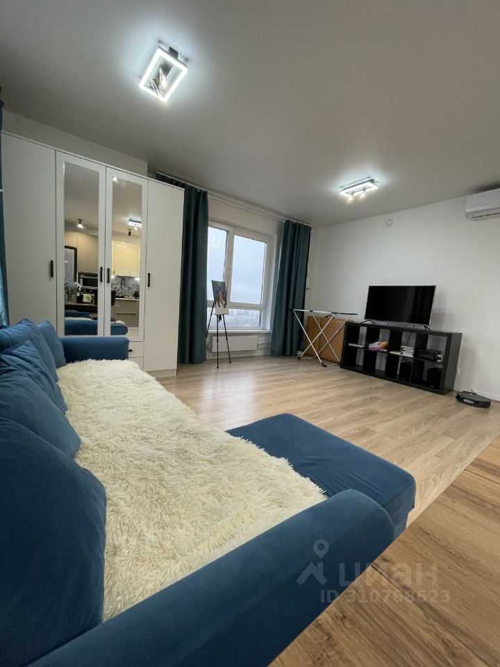 3-комнатная квартира, 67 м² — фотография 2