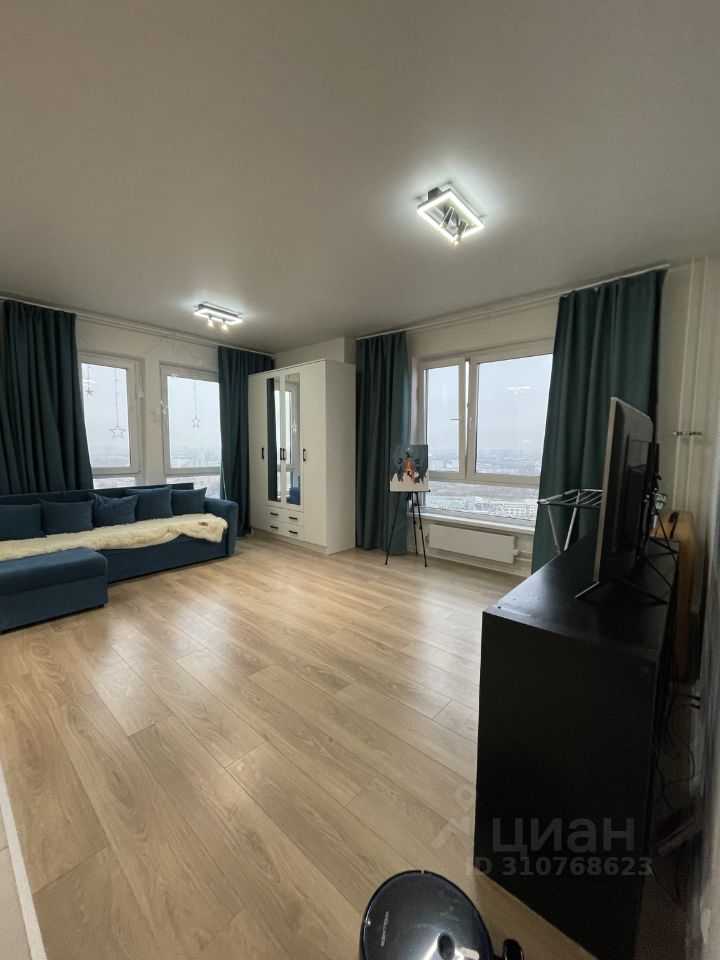 3-комнатная квартира, 67 м²