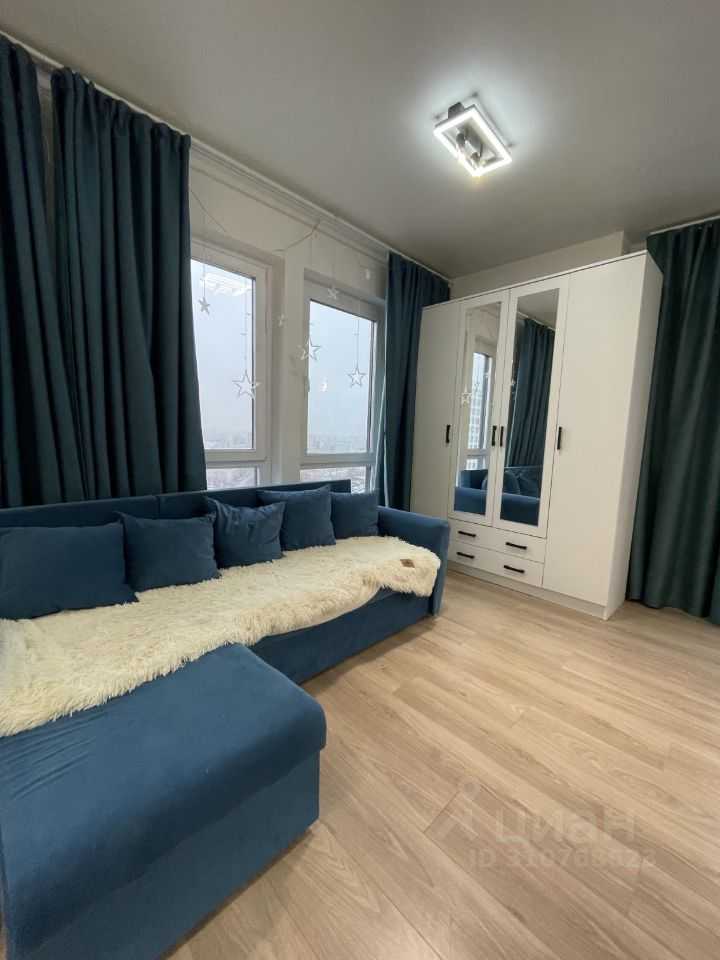 3-комнатная квартира, 67 м² — фотография 3