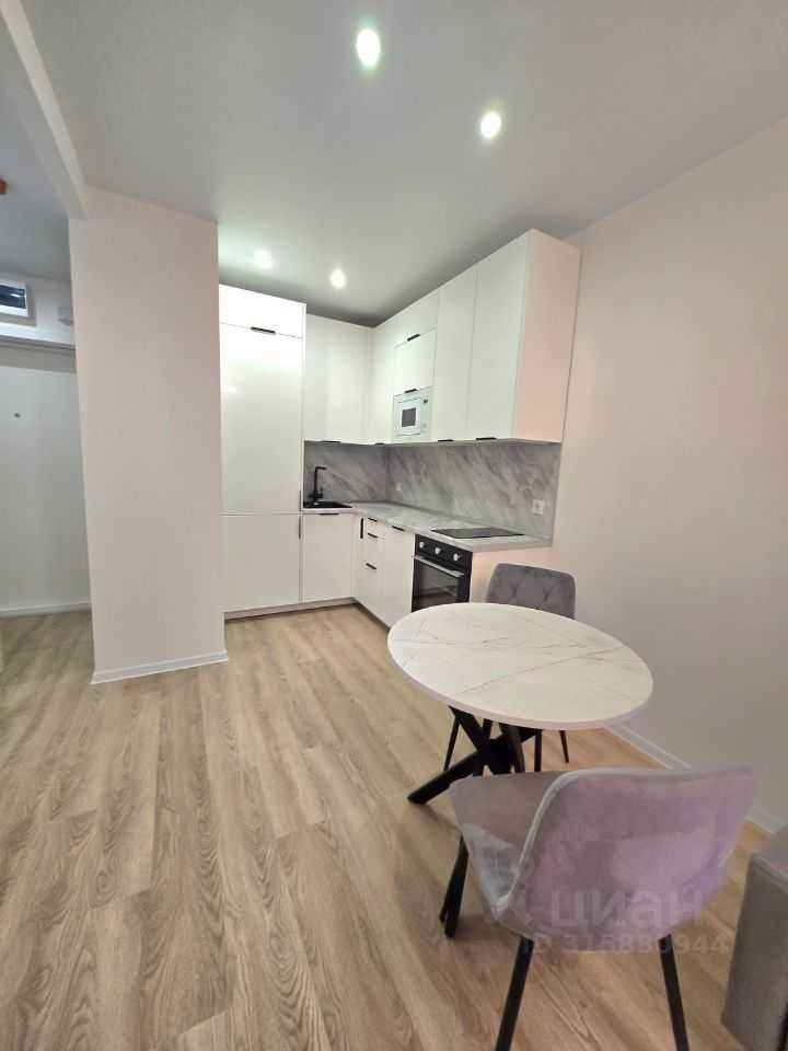 1-комнатная квартира, 40 м²
