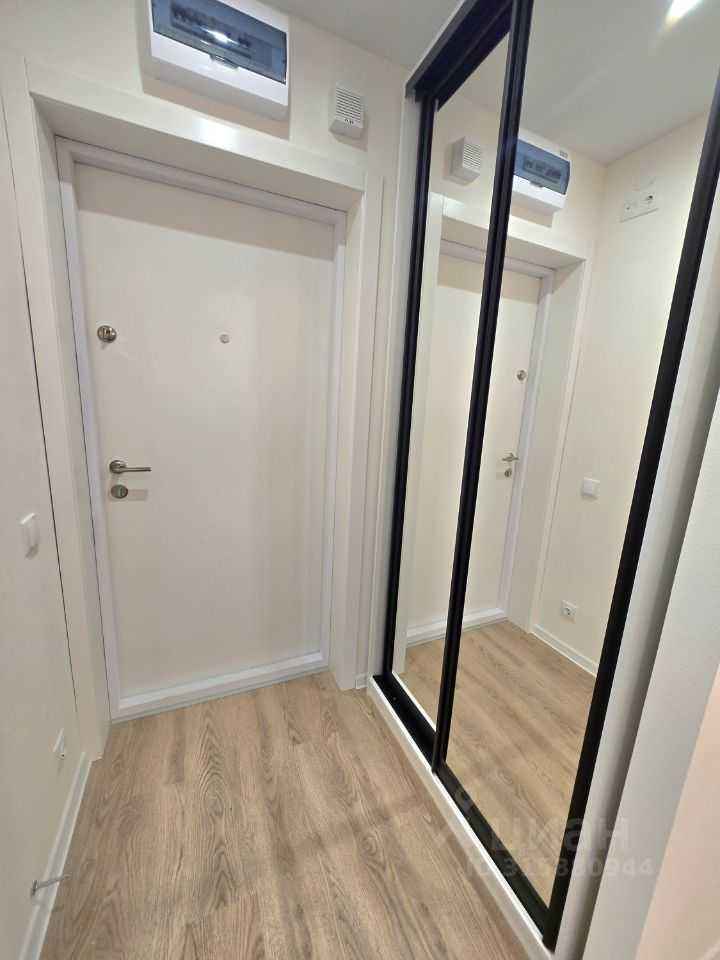 1-комнатная квартира, 40 м² — фотография 2