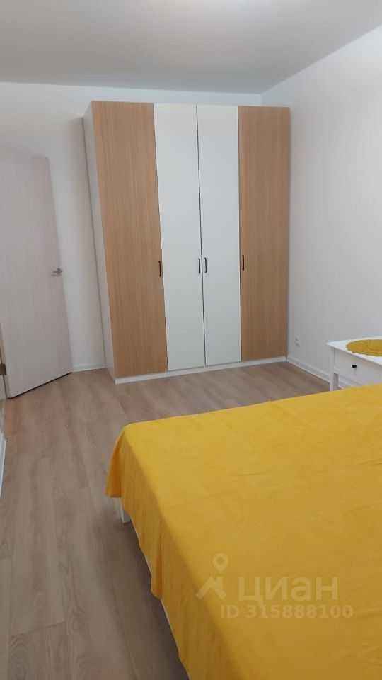 2-комнатная квартира, 42 м² — фотография 3