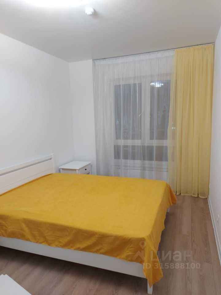2-комнатная квартира, 42 м² — фотография 2