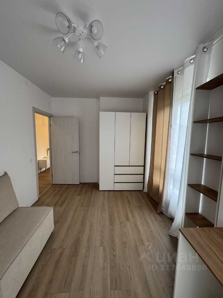 3-комнатная квартира, 50 м²