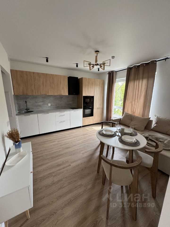3-комнатная квартира, 50 м² — фотография 2