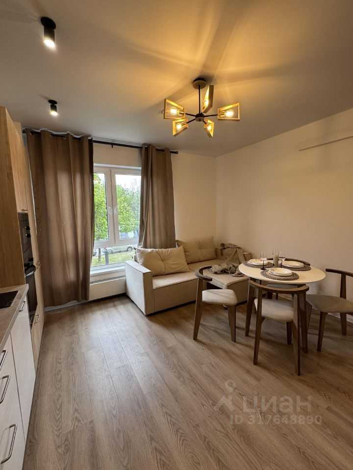 3-комнатная квартира, 50 м² — фотография 3