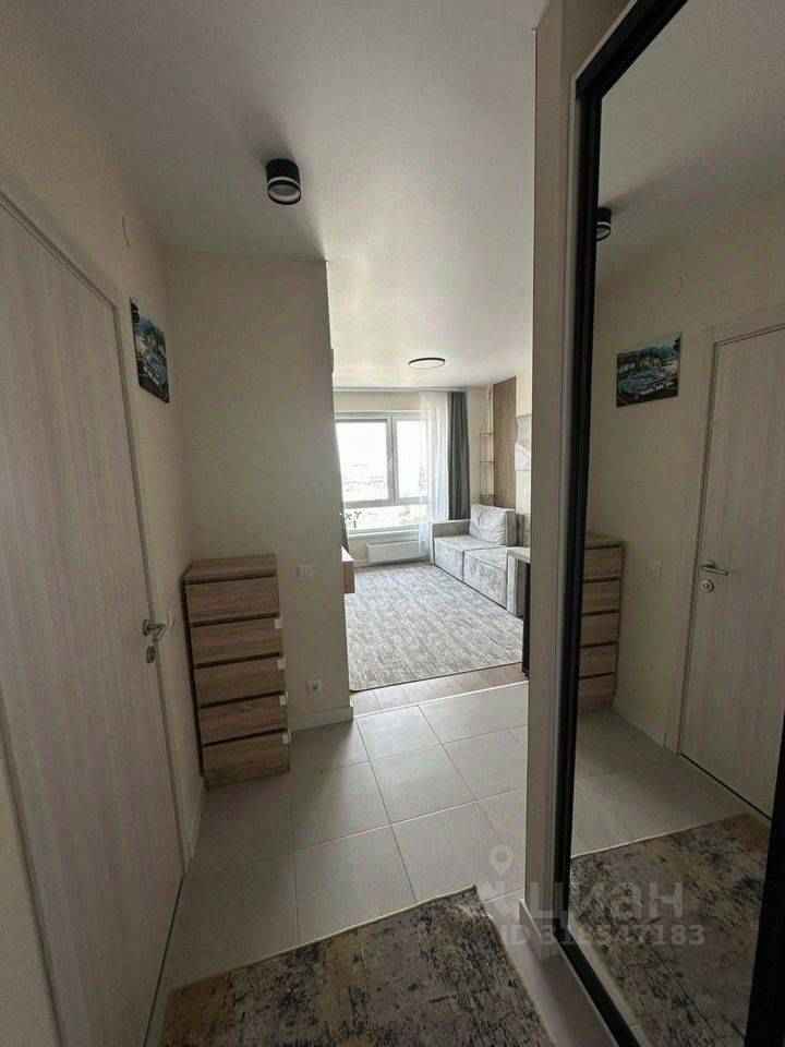 2-комнатная квартира, 38 м² — фотография 3