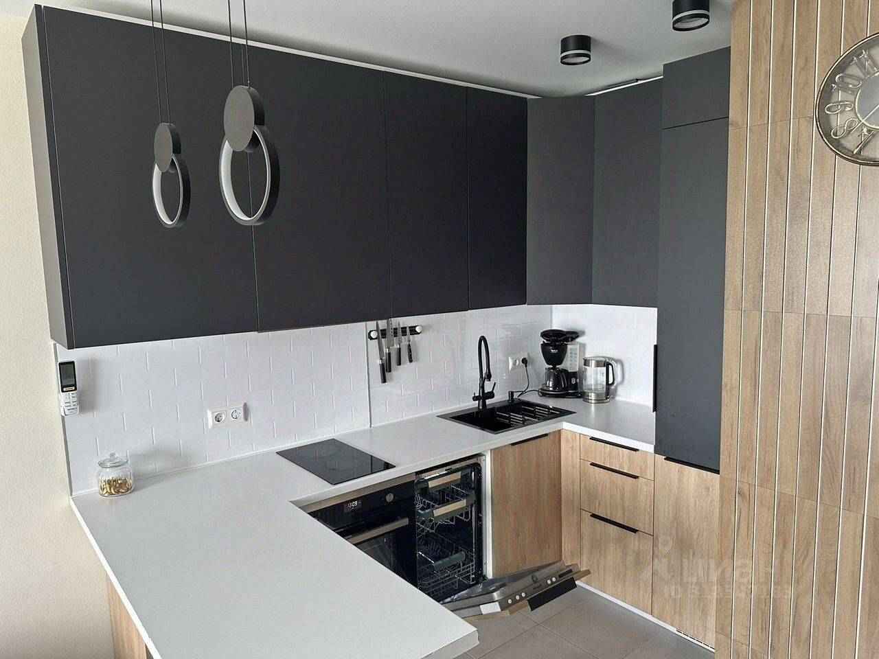 2-комнатная квартира, 38 м² — фотография 2