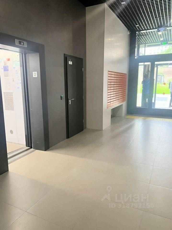 1-комнатная квартира, 40 м²