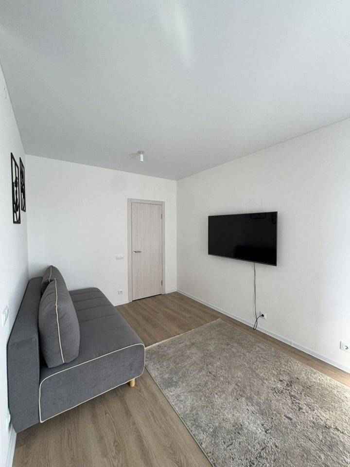 1-комнатная квартира, 35 м² — фотография 3