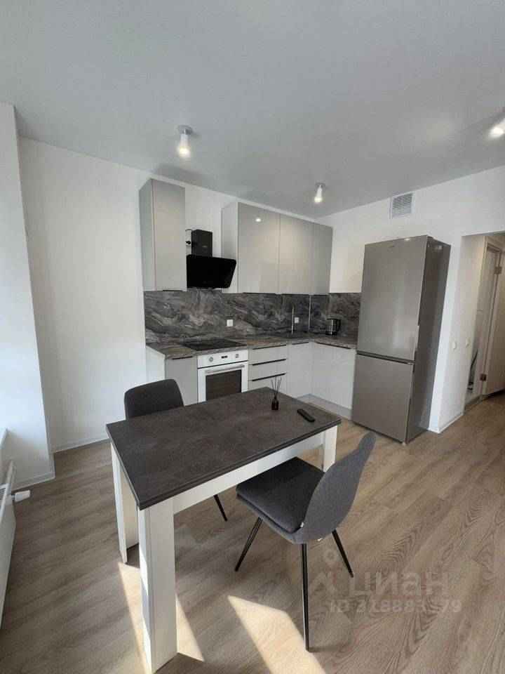1-комнатная квартира, 35 м² — фотография 2