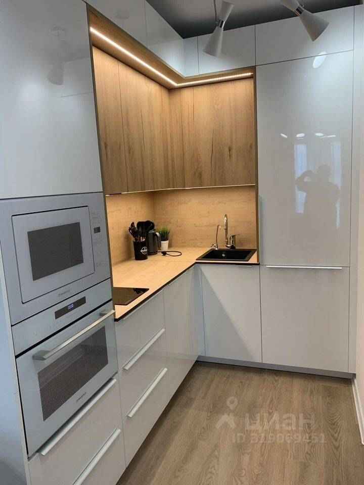 2-комнатная квартира, 38 м²