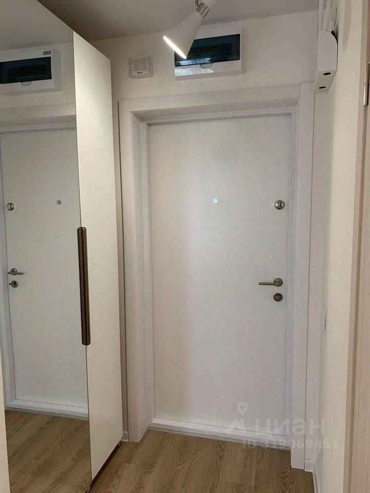 2-комнатная квартира, 38 м² — фотография 2