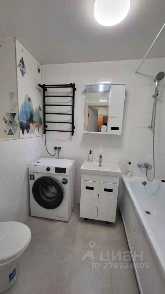1-комнатная квартира, 35 м² — фотография 3