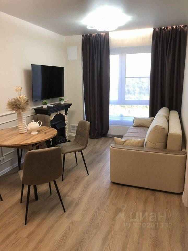 2-комнатная квартира, 60 м² — фотография 3