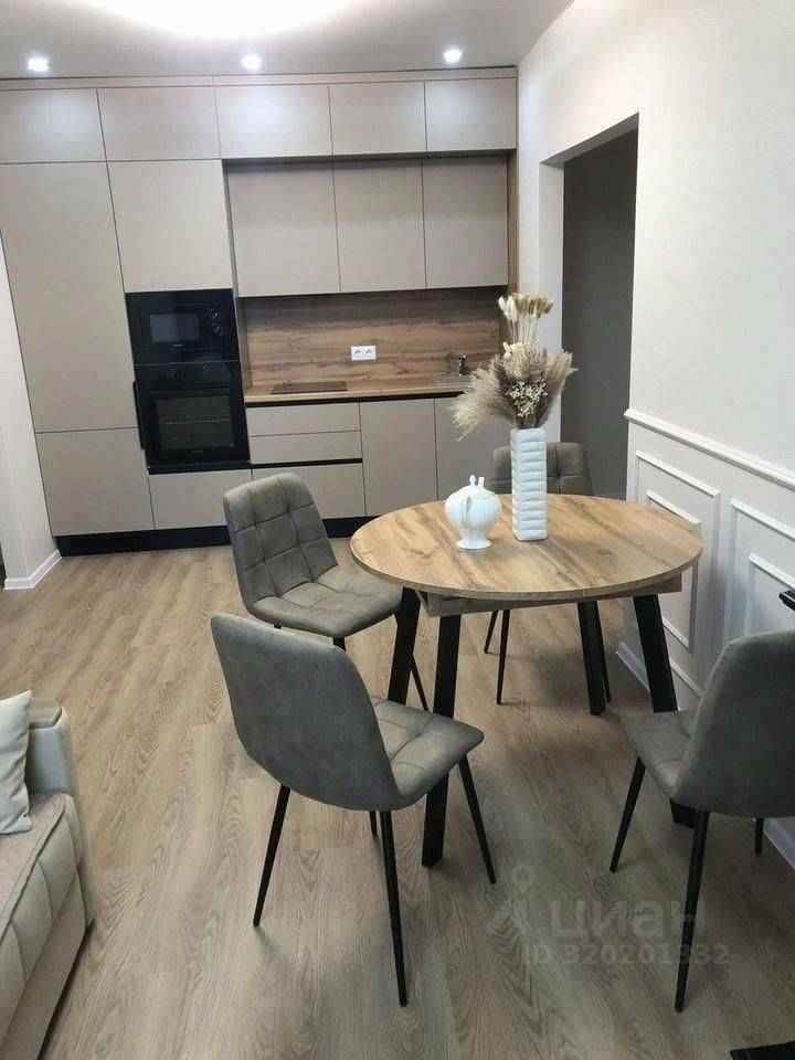 2-комнатная квартира, 60 м²