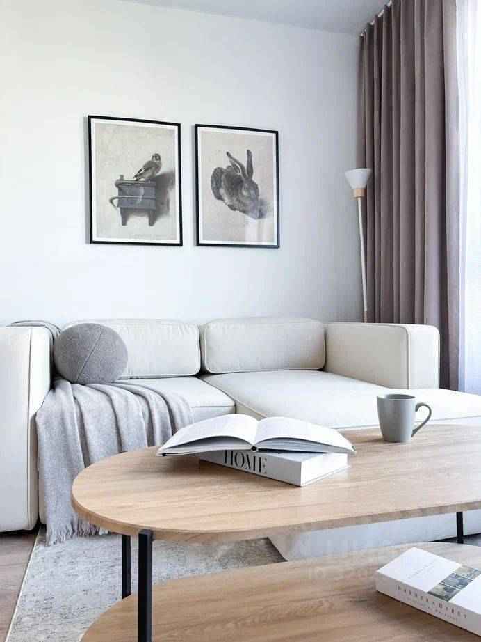 1-комнатная квартира, 23,3 м²