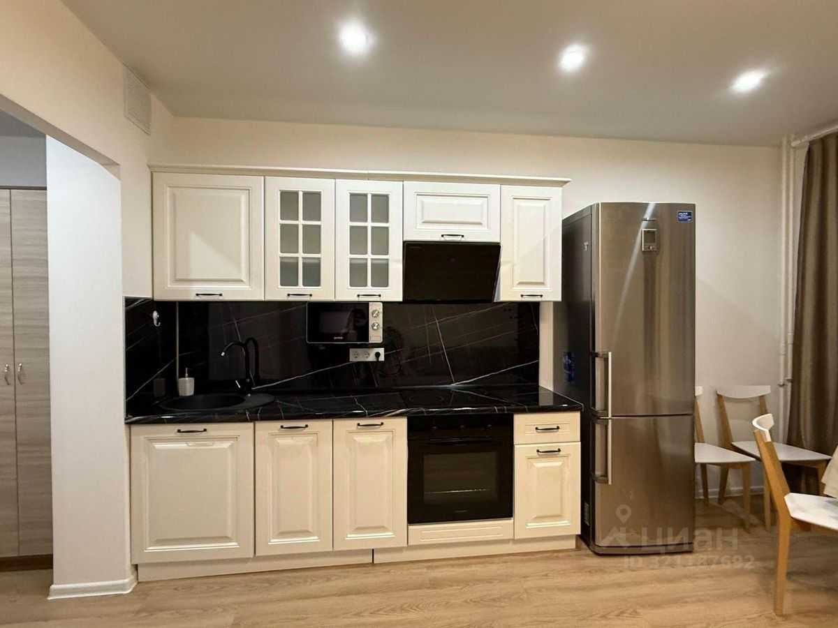 3-комнатная квартира, 49 м² — фотография 2