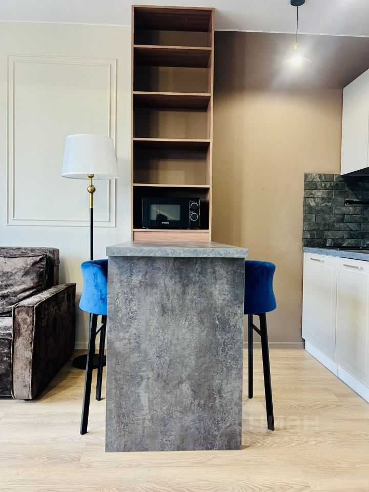 1-комнатная квартира, 26 м² — фотография 3