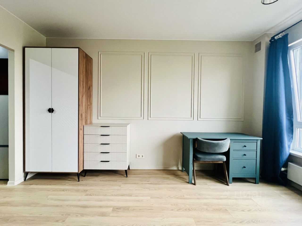 1-комнатная квартира, 26 м²