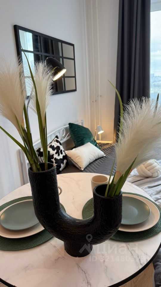 1-комнатная квартира, 20 м²