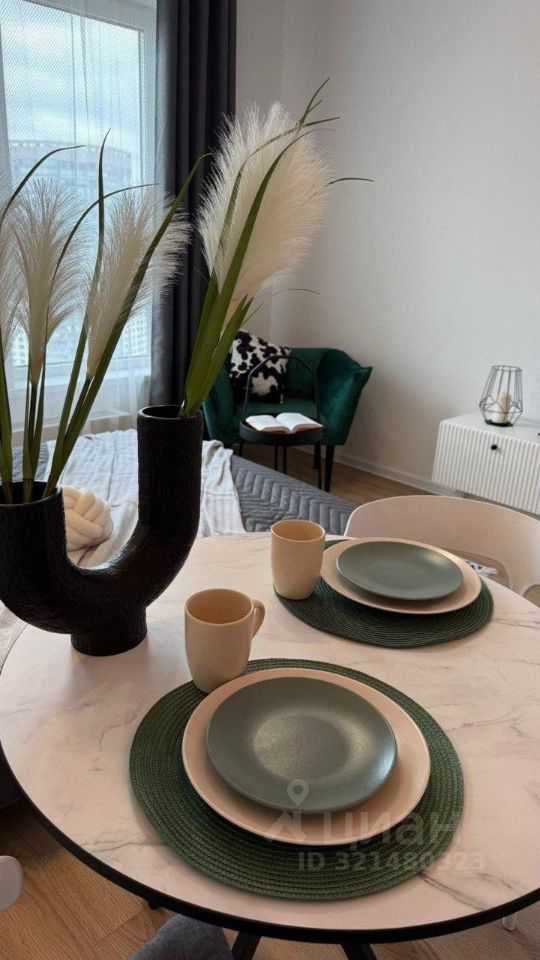 1-комнатная квартира, 20 м² — фотография 2