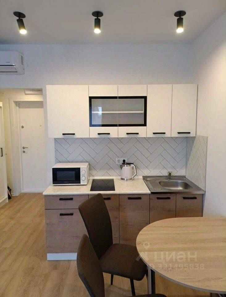 1-комнатная квартира, 26 м²