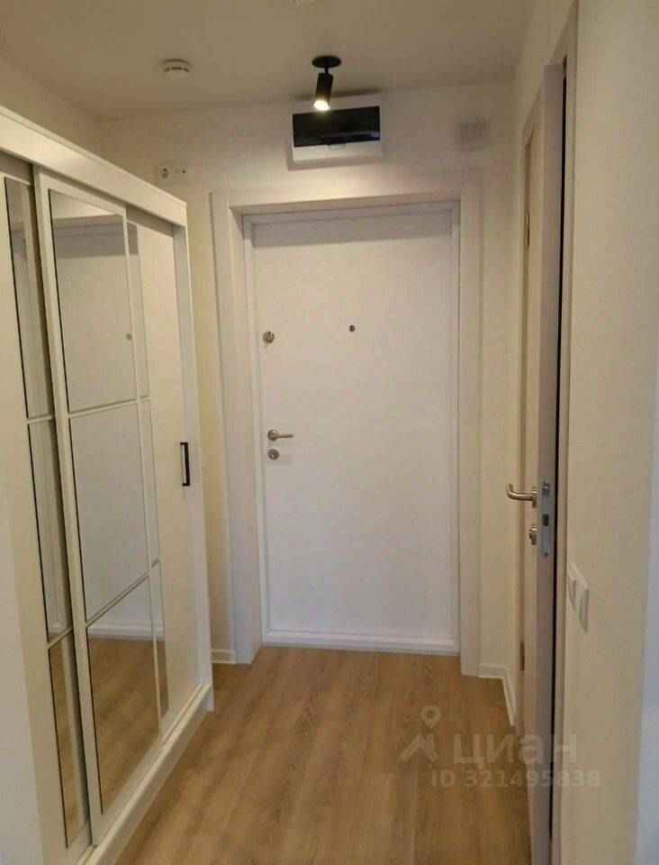 1-комнатная квартира, 26 м² — фотография 2