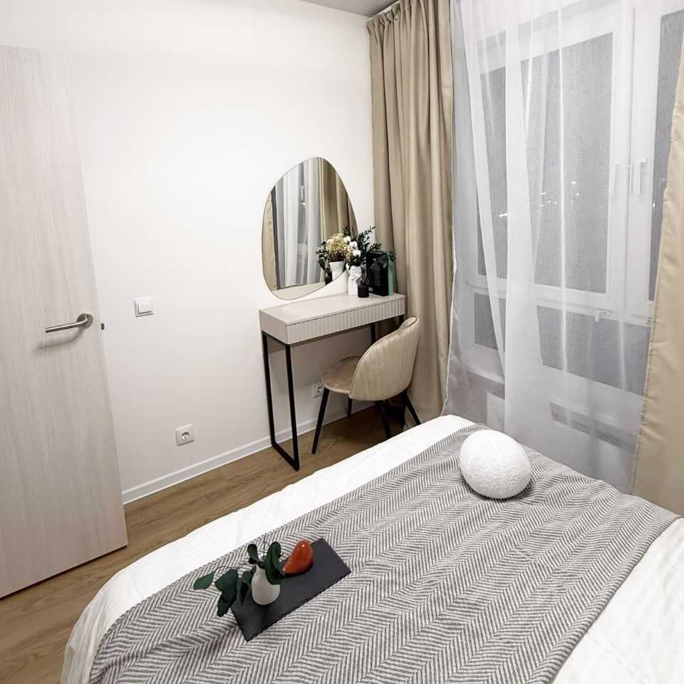 3-комнатная квартира, 52 м² — фотография 2