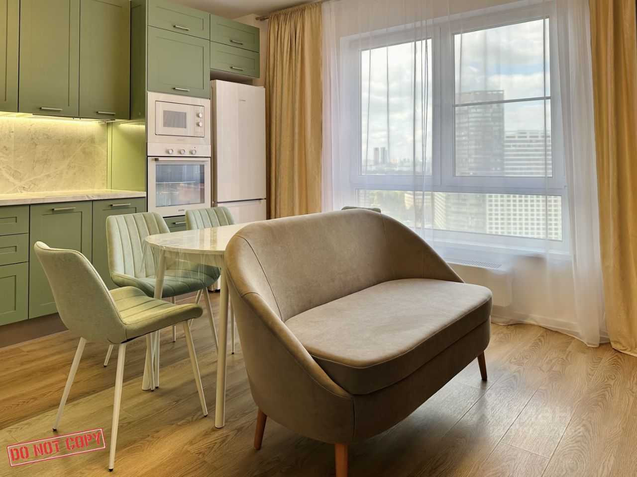 3-комнатная квартира, 52 м² — фотография 2
