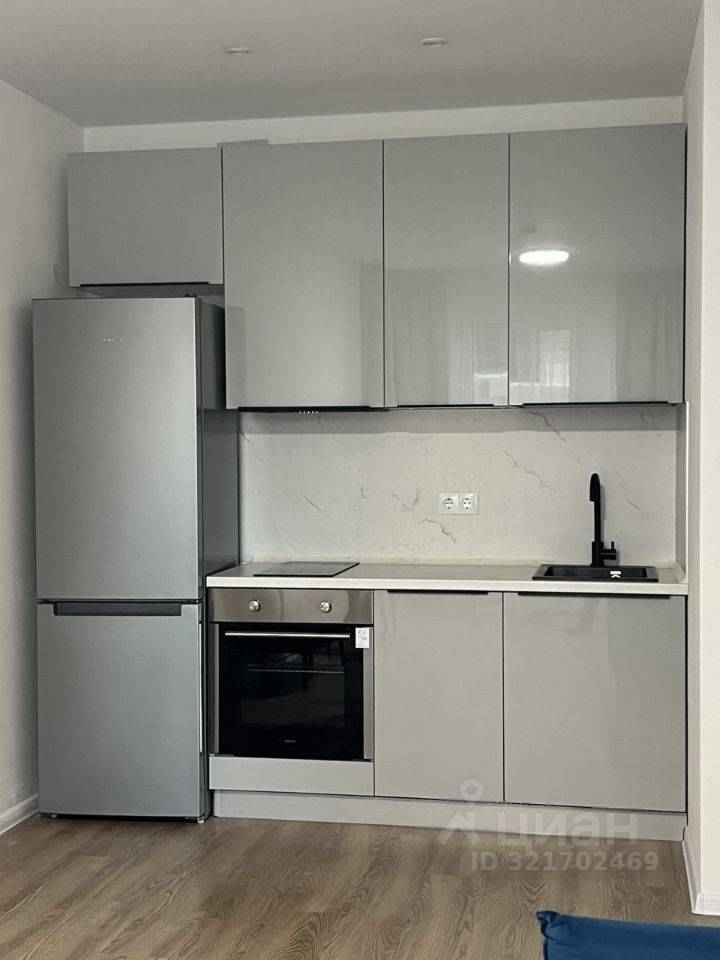 2-комнатная квартира, 43 м²