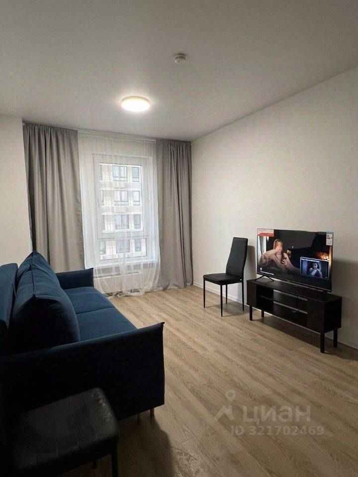 2-комнатная квартира, 43 м² — фотография 2