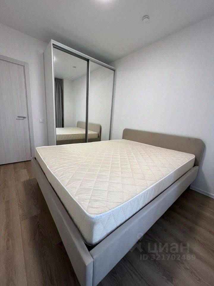 2-комнатная квартира, 43 м² — фотография 3