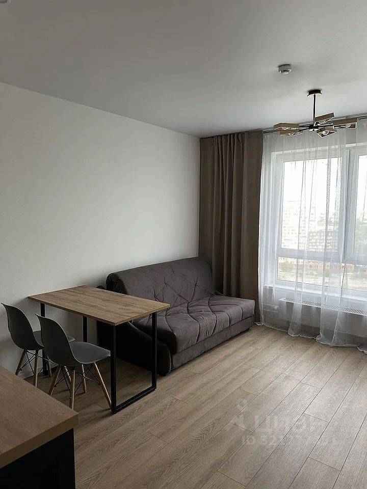 1-комнатная квартира, 25 м² — фотография 3