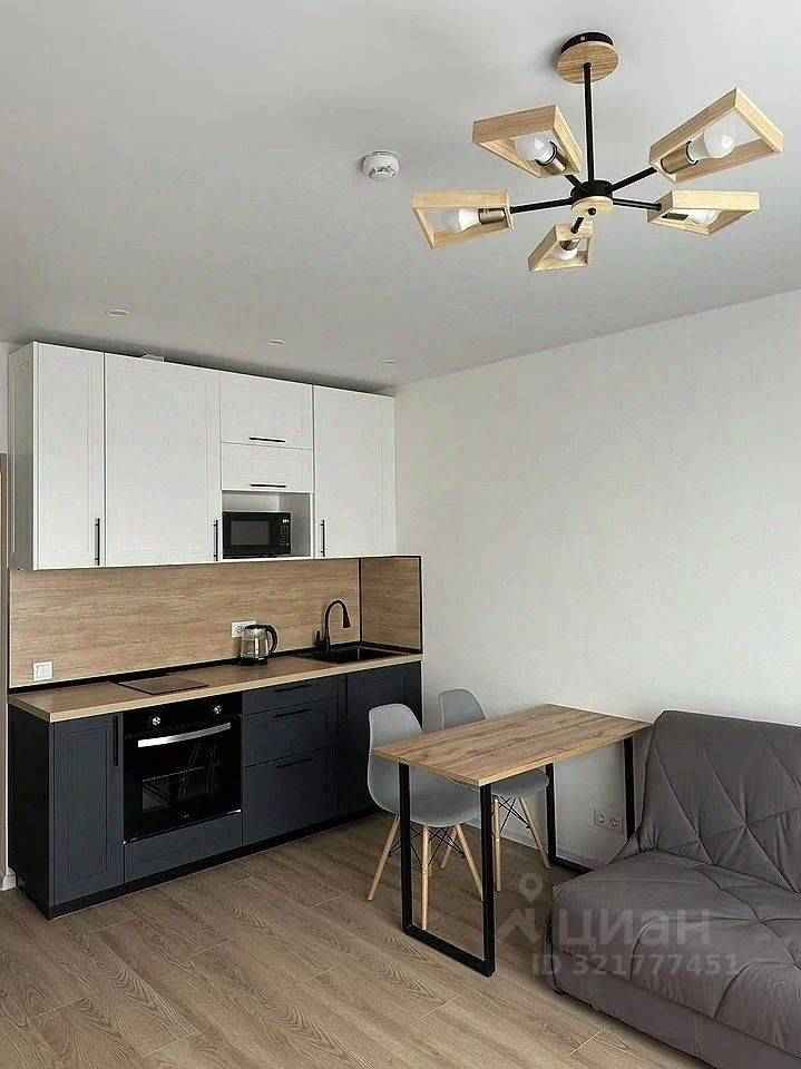 1-комнатная квартира, 25 м²