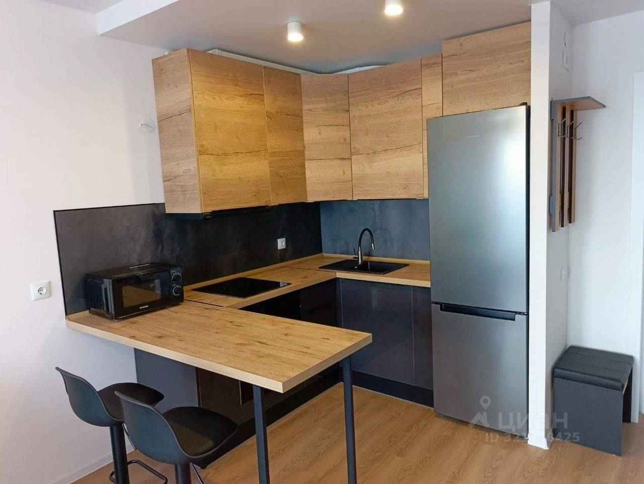 2-комнатная квартира, 42 м² — фотография 3