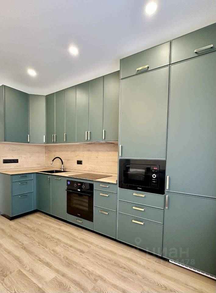 2-комнатная квартира, 50 м² — фотография 3