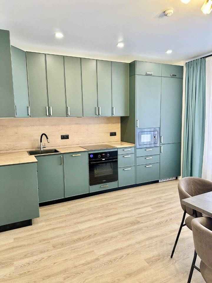 2-комнатная квартира, 50 м² — фотография 2