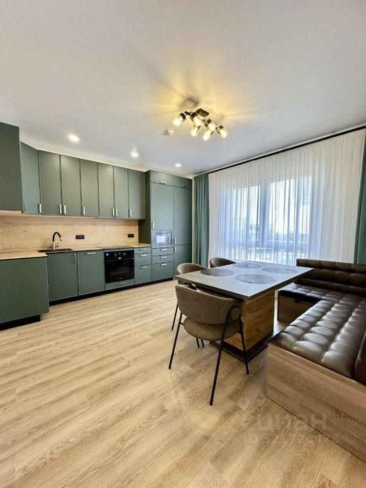 2-комнатная квартира, 50 м²