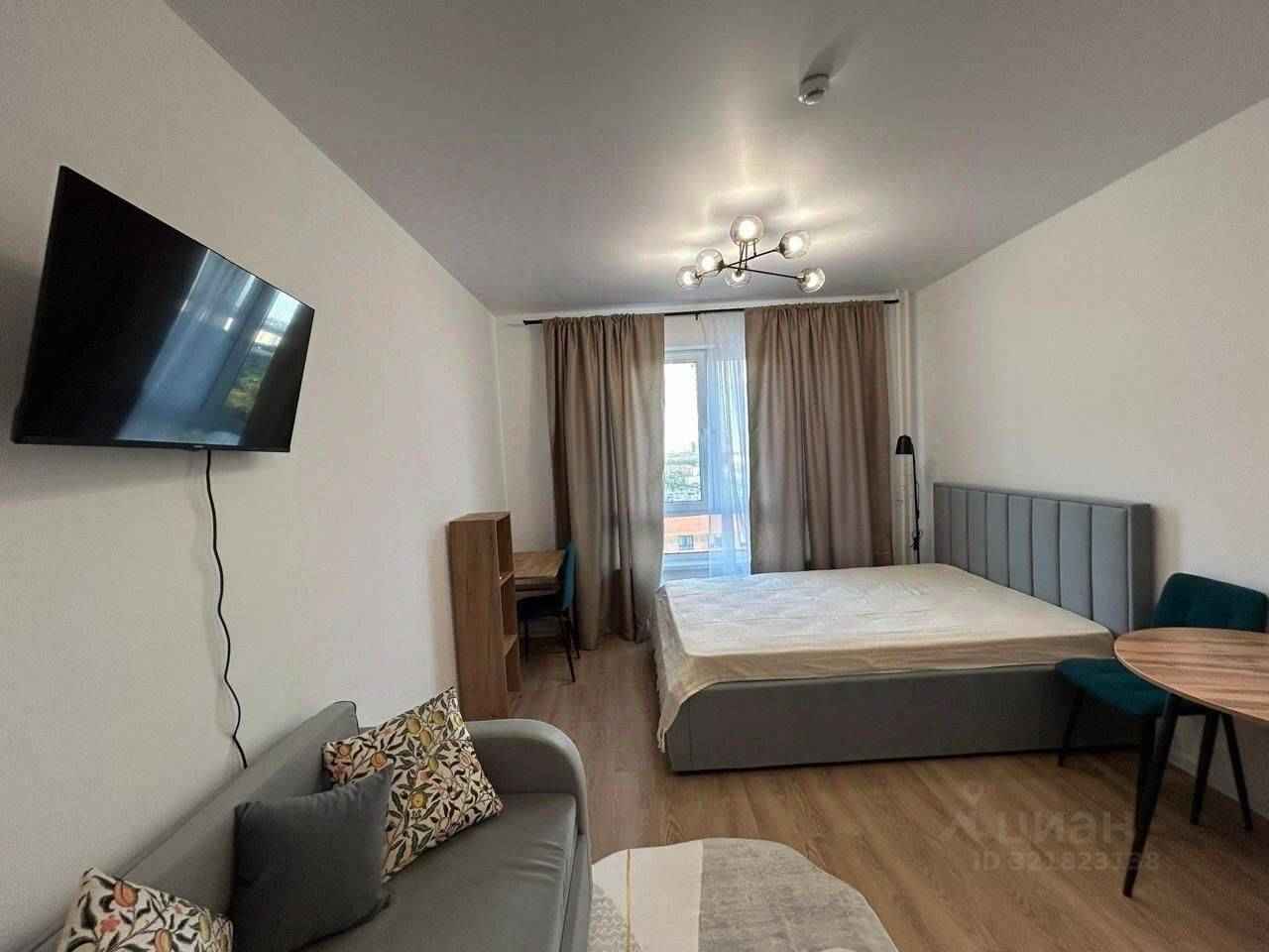 1-комнатная квартира, 22 м² — фотография 2