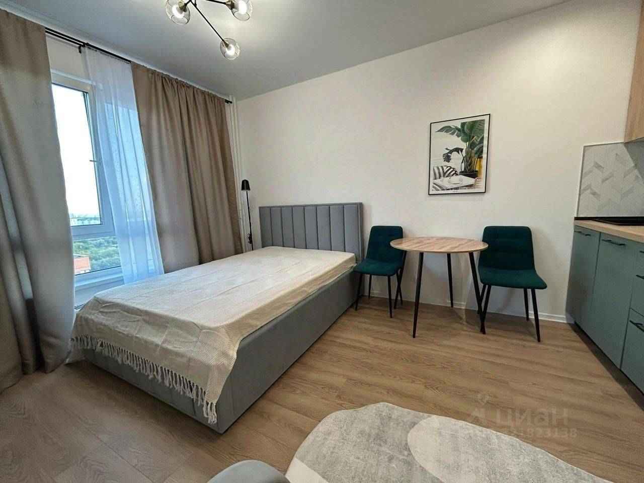 1-комнатная квартира, 22 м² — фотография 3