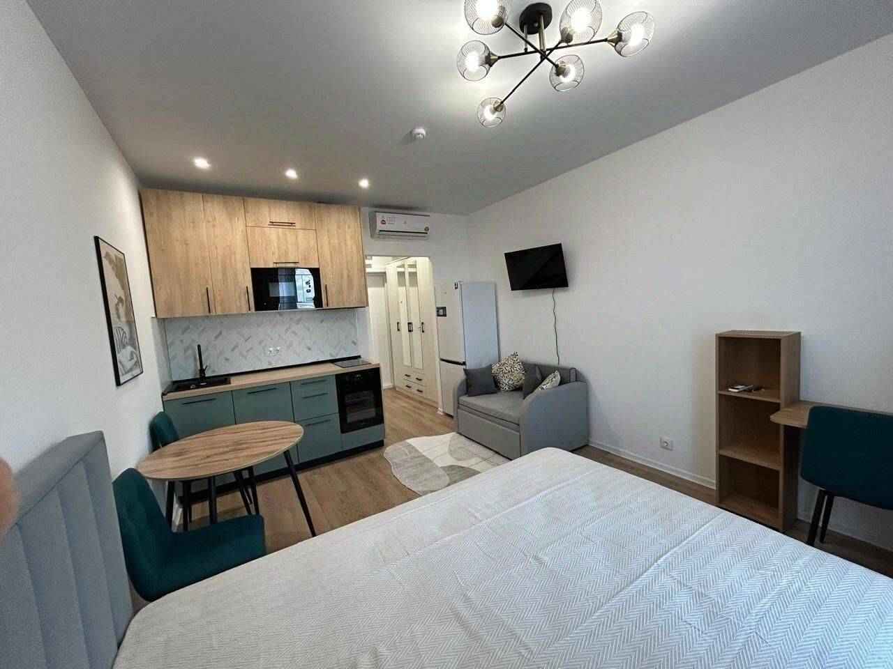 1-комнатная квартира, 22 м²