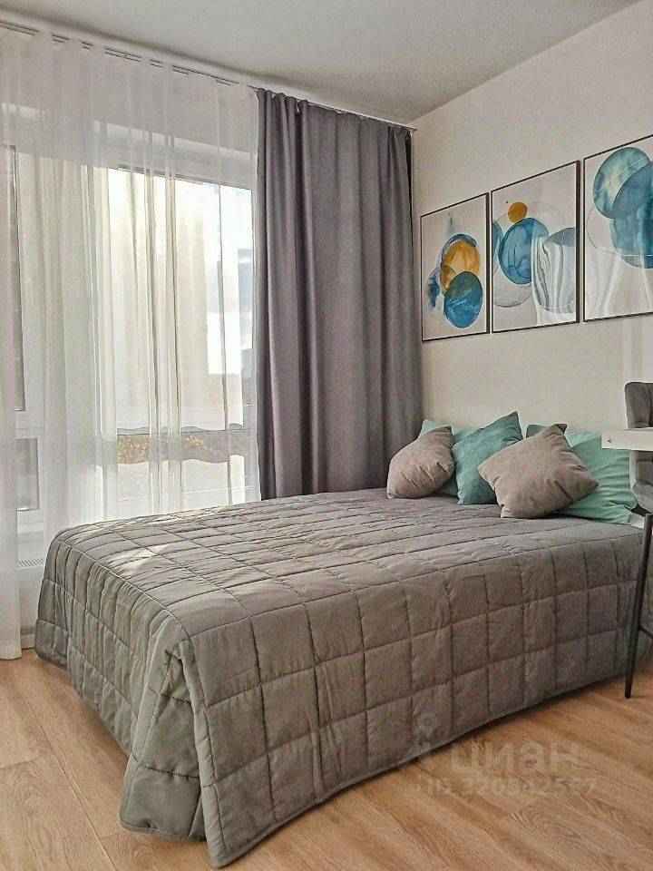 1-комнатная квартира, 22 м²